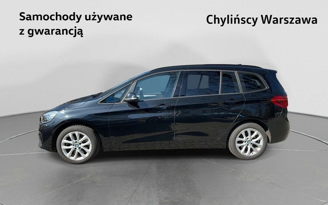 BMW Seria 2 cena 86900 przebieg: 114000, rok produkcji 2021 z Wolsztyn małe 254